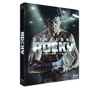6 Blu-ray ROCKY COMPLETE COLLECTION SERIES 6 MOVIES Sylvester Stallone Box Set