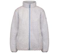 (6, Blue Haze) Trespass Womens Textured Fleece Jacket - Feathery