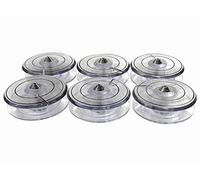 6 bobbins for Singer Concerto/Serenade/Harmonie sewing machines