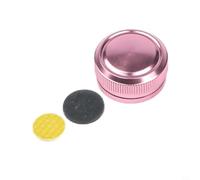 6-Bolt Disc Brake Bolt M15x0.75 Silver Pink Purple(silver) | High-strength metal construction, M15x0.75 thread, fits for slx SLXDC, resistant, for durable use