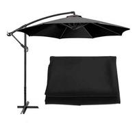 6 Bones Umbrella Replacement, Canopy Waterproof 2M Parasol Umbrella Surface,uv Protection Detachable Only Cloth Stand Not Included