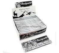6 Booklets Highland Headquarters King Size Rolling Paper & Roach Card Tips Smoking Papers