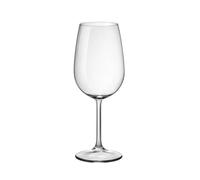 6 Bordeaux Reserve Glass Goblets Transparent Bormioli Rocco