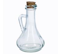 (6 Bottles, 300ml) 3 Oil Vinegar Bottles Preserve Dressing Dispenser