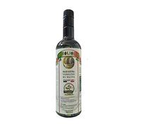 6 Bottles of 0.75 liters - Oil obtained from The Mechanical Processing of Olives only. with Anti-Refill Cap