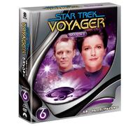 Star Trek: Voyager: Season 6 Value Box (DVD) Kate Mulgrew