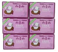 6 boxes of 16 Yamamotoyama Jasmine Green Teabags - 96 teabags total