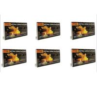 6 Boxes of Bryant & May Extra Long Matches