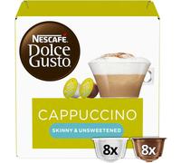 6 BOXES OF NESCAFE DOLCE GUSTO COFFEE PODS, CAPSULES. EVERY BLEND