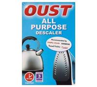 6 Boxes of Oust Descaler For Kettle Iron Shower Head