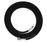 6' BRAIDED AIRBRUSH HOSE 1/8"-1/4" for Iwata Air Brush