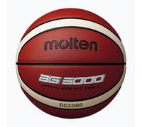 Molten Bg3000 Basketball Brown/white/black (6)