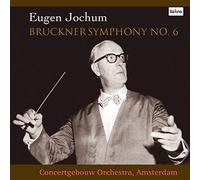 ヨッフム&コンセルトヘボウ/ブルックナー・ライヴシリーズ ~ ブルックナー : 交響曲 第6番 (Bruckner : Symphony No.6 / Eugen Jochum | Concertgebouw Orchestra, Amsterdam) [2LP] [国内プレス] [限定盤] [日本語帯・解説付] [Analog]