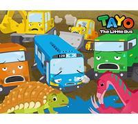 6. Bubbling Dinosaur Bath- Blue Rescue Team in Dino World