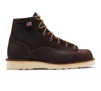 6" Bull Run Boot - Brown UK 7