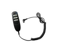 6 Button 5 Pin Remote Hand Control Compatible with Drive Medical Delta Ultra-Light 1000 Semi Electric Hospital Bed (15030),Replaces 15030HC-G Hand Control Pendant