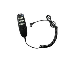 6 Button 5 Pin Remote Hand Control Compatible with Drive Medical Delta Ultra-Light 1000 Semi Electric Hospital Bed (15030),Replaces 15030HC-G Hand Control Pendant