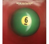 6 By Six - Into Your Heart (inc Tall Paul & Grand Larceny Mixes) - 6 x 6 Records