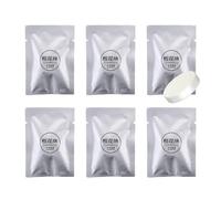 6 Car Fragrance Tablets - Fresh, Long-lasting Fragrance For Your Vehicle | Easy To Use, Effectively Neutralizes Odors, Compact Size, Suitable For All Car Types, Creates A Pleasant Atmosphere On The Go