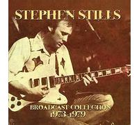 6 CD BOX: STEPHEN STILLS - BROADCAST COLLECTION 1973-1979 ROCK NEW