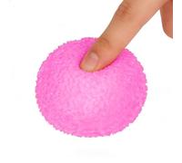 6 Centimetre Textured Squeeze Stress Ball Silent Sensory Toy