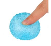 6 Centimetre Textured Squeeze Stress Ball Silent Sensory Toy