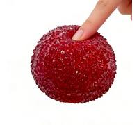 6 Centimetre Textured Squeeze Stress Ball Silent Sensory Toy