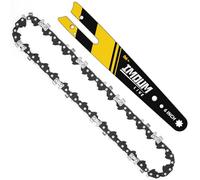 6" Chainsaw Chains with 1/4" Bar, 0.043", 37 Transmission Links Only for DLJ04&DLJS6 Mini Hand Chainsaw, Professional Replacement Chain Suitable for Imoumlive 6&4 2-In-1 Chainsaw