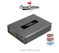 6 CHANNEL DSP AMPLFIER MUSWAY M6v3 8 CHANNEL DSP 630 WATTS RMS PREMIUM CAR AUDIO