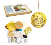 6 Christmas Decorations | Metal Embossing Starter Craft Kit