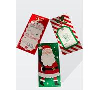 6 Christmas Money Wallets with envelops 3 Designs for Gift Card Voucher Xmas Christmas Money Envelopes Gift Card Voucher Wallet