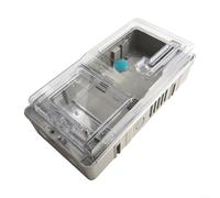 6 Circuit Transparent Electric Meter Box for Schools, Factories, and Communities (B)