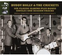 6 Classic Albums - Buddy Holly by Buddy Holly (2012-08-14)
