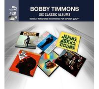 6 Classic Albums by Bobby Timmons (2013-09-01)