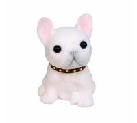 6 Cm Dog Toys Stretch Stress Plaything Shaped Cute Hand Exercise Toy | Stress Squishhy Hand Sports Toy Dog Parties For Adults And Kids 6 Cm (B, One Size)