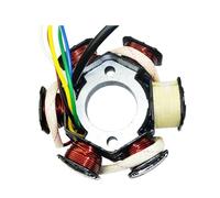 6 Coils Magneto Stator Coil For GY6 49cc 50cc 70cc 90cc 110cc 125cc 150cc Generator Scooter Moped Go Kart ATV HQGQCEZEK