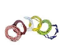 6 Collares De Santeria, Eleggua, Obbatala, Shango, Yemaya, Oshun Y Orula, Ifa, Religion Yoruba, Afro-cubana by Osha Designs