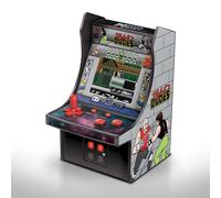 6" Collectible Retro Bad Dudes Micro Player Electronic Games