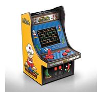 6" Collectible Retro Burgertime Micro Player (Electronic Games)