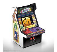 Dig Dug Micro Player 6.75 Collectible Retro My Arcade Multi One Size