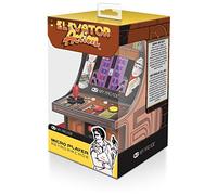 6" Collectible Retro Elevator Action Micro Player (Electronic Games)
