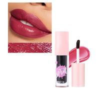 6 Colors Lasting Lip Stain Hydrating Lip Tints Moisturizing Liquid Lipstick Makeup Supplies For Woman Girl