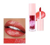 6 Colors Lasting Lip Stain Hydrating Lip Tints Moisturizing Liquid Lipstick Makeup Supplies For Woman Girl