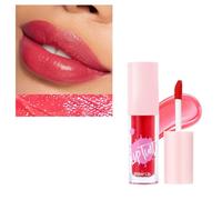 6 Colors Lasting Lip Stain Hydrating Lip Tints Moisturizing Liquid Lipstick Makeup Supplies For Woman Girl