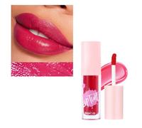 6 Colors Lasting Lip Stain Hydrating Lip Tints Moisturizing Liquid Lipstick Makeup Supplies For Woman Girl