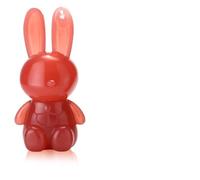 6 Colors Moisturizing Lip Gloss Rabbits Lip Glaze Plumping Liquid Lipstick Makeup Supplies For Daily Makeup