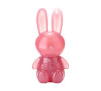 6 Colors Rabbit Moisturizing Lipstick - Plumpy Lip Glaze Gloss - Mirror Water Light Effect - 2.5g Hydrating Lip Makeup - Candy Series Colors - Long-Lasting, Non-Stickys, and Easy to Apply (C01, 2.5g)