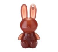 6 Colors Rabbit Moisturizing Lipstick - Plumpy Lip Glaze Gloss - Mirror Water Light Effect - 2.5g Hydrating Lip Makeup - Candy Series Colors - Long-Lasting, Non-Stickys, and Easy to Apply (E01, 2.5g)
