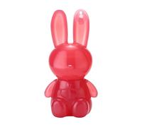 6 Colors Rabbit Moisturizing Lipstick - Plumpy Lip Glaze Gloss - Mirror Water Light Effect - 2.5g Hydrating Lip Makeup - Candy Series Colors - Long-Lasting, Non-Stickys, and Easy to Apply (B01, 2.5g)