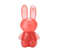 6 Colors Rabbit Moisturizing Lipstick - Plumpy Lip Glaze Gloss - Mirror Water Light Effect - 2.5g Hydrating Lip Makeup - Candy Series Colors - Long-Lasting, Non-Stickys, and Easy to Apply (A01, 2.5g)